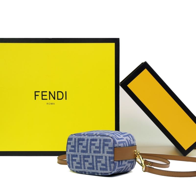 Fendi Cosmetic Bags